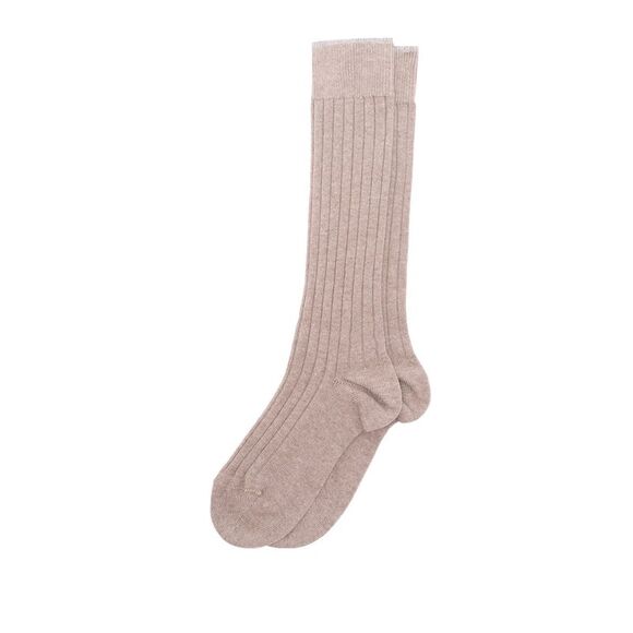 Brunello Cucinelli Men Rib Knit Socks